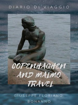 cover image of Copenhagen travel